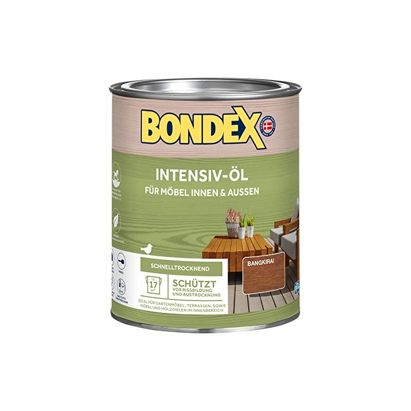 Bondex Intensive Oil