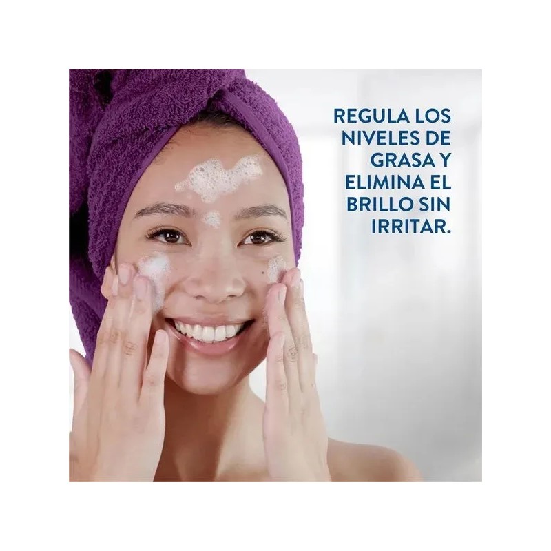 Espuma De Limpieza Cetaphil Pro Ac Dermacontrol De 236ml