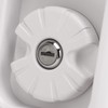 RV Gravity Fresh Water Fill Hatch Inlet with Keys Square