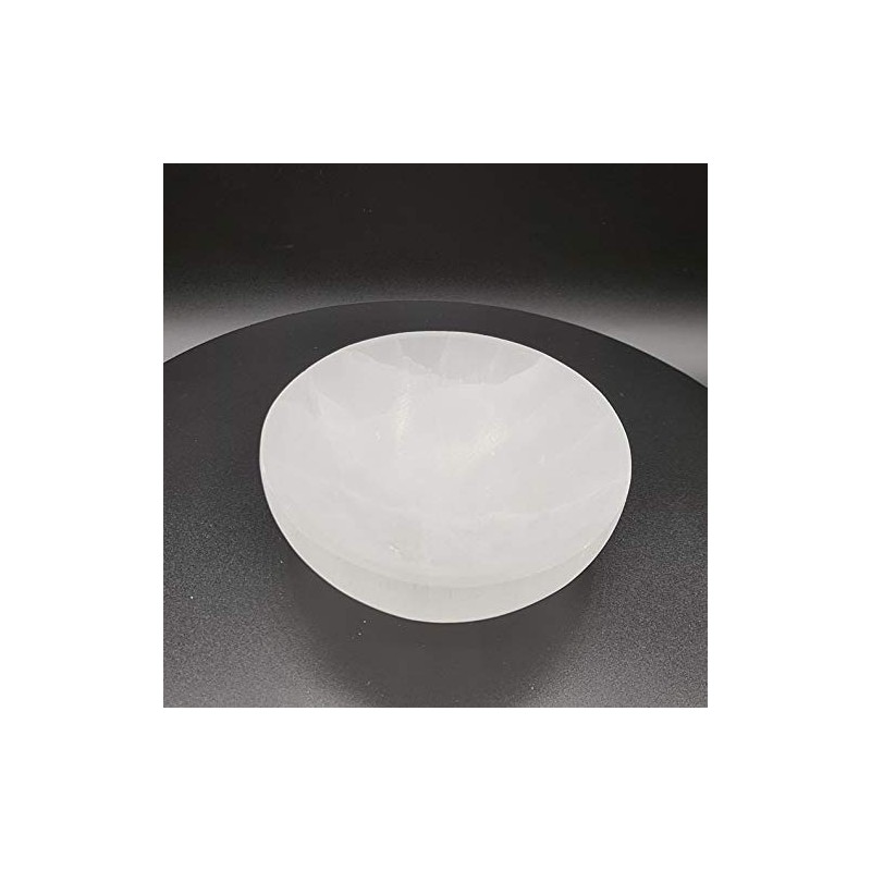 Selenite bowl Ritual bowl Alter Cleansing bowl Charging bowl Spiritual
