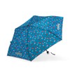 ergobag VoltiBär Children's Umbrella for School Bag, Ultralight and Small