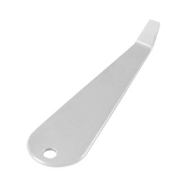 Coffee Portafilter Basket Remover, Stainless Steel Powder Cup Disassembly Cleaning Curious Design Cleaning Lever Tool for Safe Simple Basket Remover