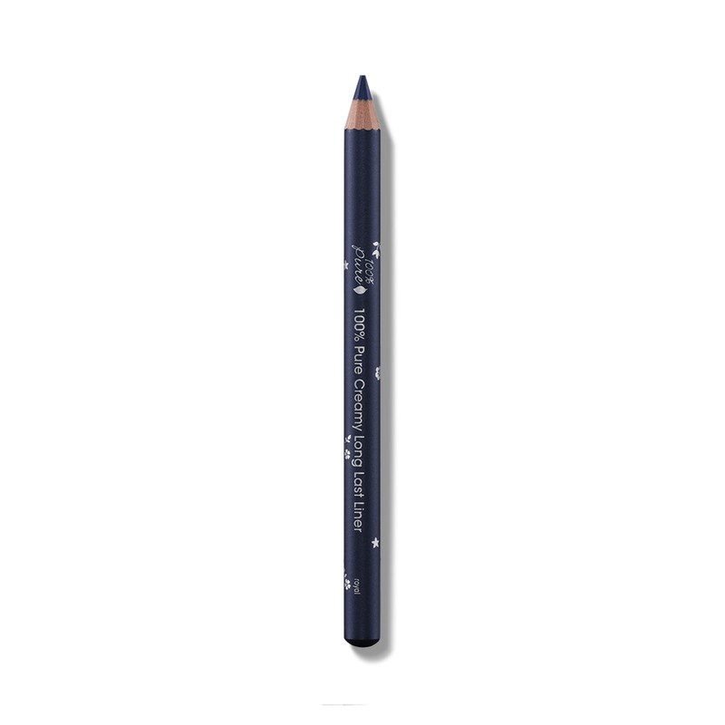 100% Pure Eyeliner Creamy Long Last Eyeliner 1.14g, 4. Glimming