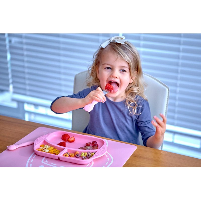 MARCUS & MARCUS(マーカス&マーカス) スプーン&フォーク ぶた MMSF-PG