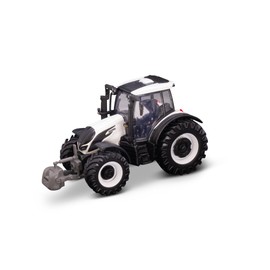 Bburago Die-Cast VALTRA M2Q TRACTOR - Replica Collectible Model Toy - 1:50 Scale
