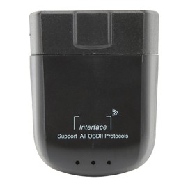 OBD2 Wifi Scanner Wireless Fault Code Reader 9V‑16V OBDII Diagnostic Interface Scan Tool for ELM327