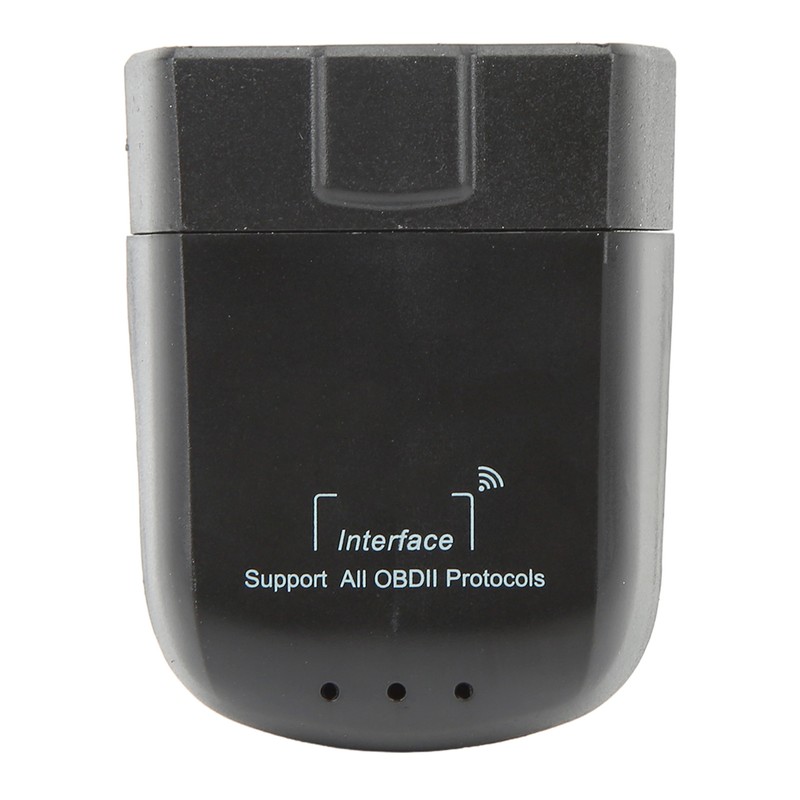 OBD2 Wifi Scanner Wireless Fault Code Reader 9V‑16V OBDII Diagnostic