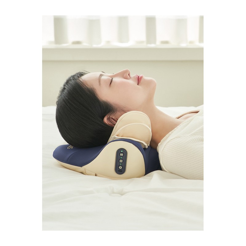 Slum [Neck Comfort Care Flying] Airbag Neck Therapy / [목편한케어