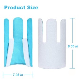 Sock Aids for Putting Socks On and Off，Socks Aid Tool with Soft Grips for Elderly, Pregnant Women & Those with Mobility Issues, Portable & Lightweight for Daily Use at Home