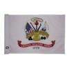 Hot Rides Durable Motorcycle Flag US Army 10 x 15