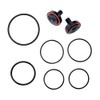 Watts 3/4" 007M3 Complete Rubber Total Repair Parts Kit 0888552