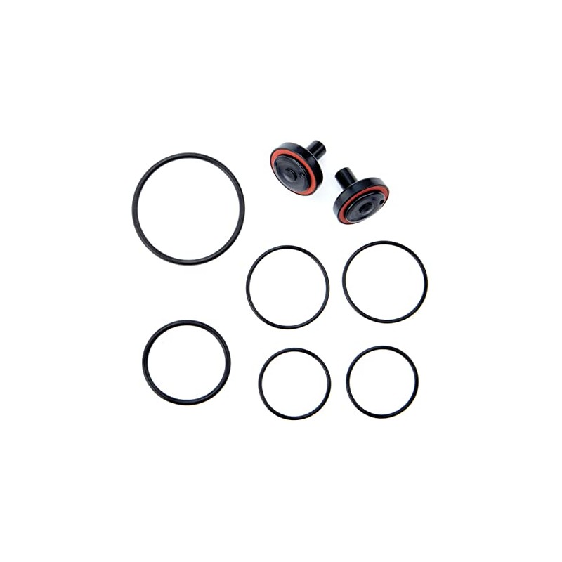 Watts 3/4" 007M3 Complete Rubber Total Repair Parts Kit 0888552