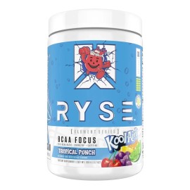 Ryse Bcaa + Eaa 30 Serv Sabores Kool Aid Sunny D Sabor Koolaid Tropical Punch