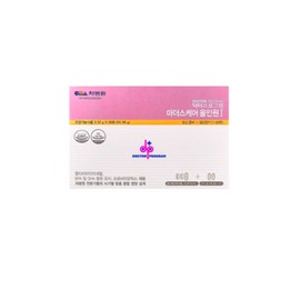 doctor program Cha Hospital Doctor Program Mother’s Care All-in-one 1 Folic Acid 28 Packets 1 Box / 차병원 닥터프로그램 마더스케어 올인원1 엽산 28포 1박스