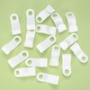 65 Pcs Clothes Hanger Connector Hooks, Space Saver Hangers, Space