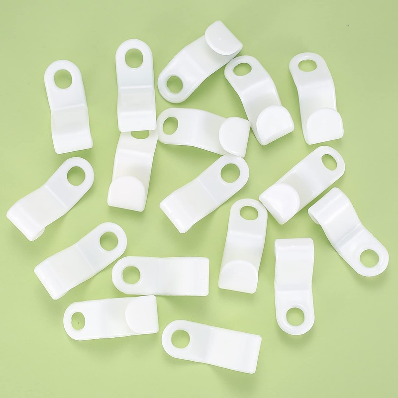65 Pcs Clothes Hanger Connector Hooks, Space Saver Hangers, Space