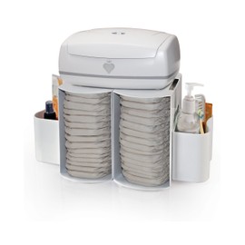 Prince Lionheart 2-in-1 Diaper Depot