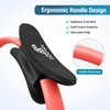 Beenax Pilates Ring - Double Handle Exercise Circle, Fitness Magic
