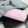 Wrapables Large Capacity Pencil Case, 3 Compartment Pencil Pouch -
