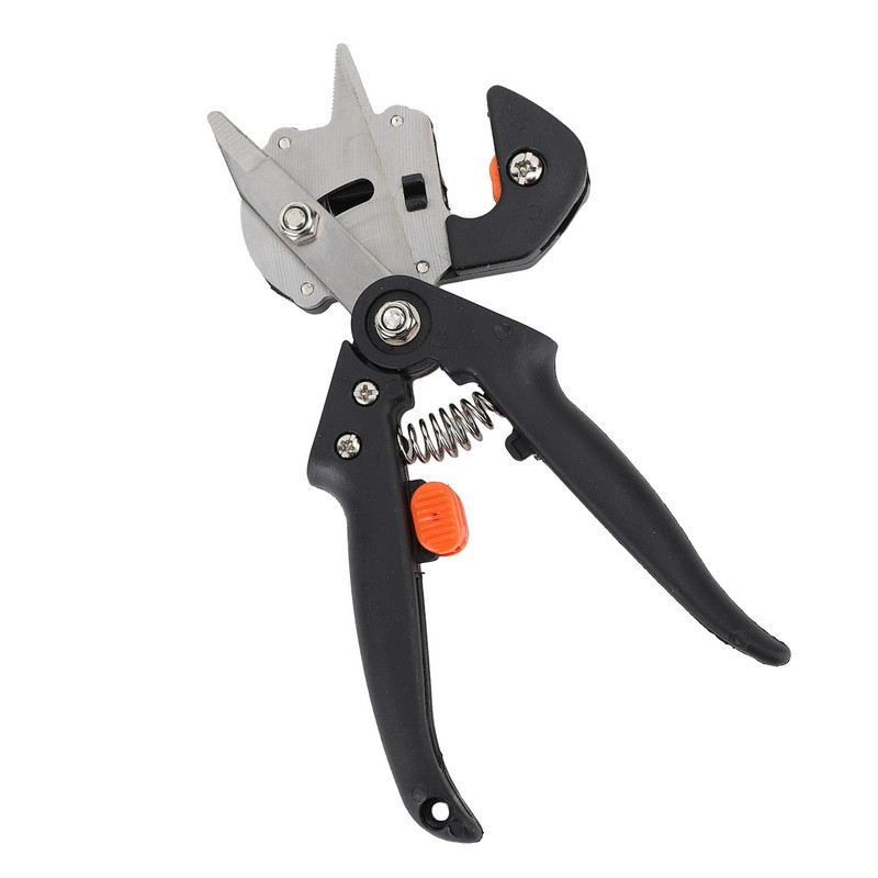 Grafting Tool Pruner Kit Garden Grafting Shears Pruning Tools with