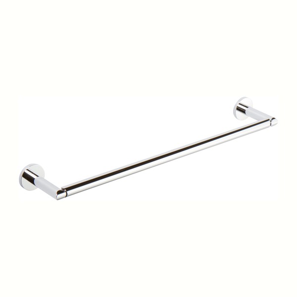 Motiv 0203/PC Sine 24-In Towel Bar, Polished Chrome