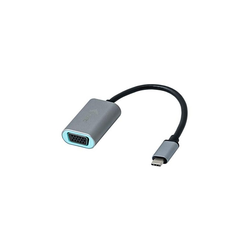 I-Tec USB-C Metal VGA Adapter 60Hz