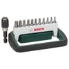 Bosch 2609256D23 11 Piece + 1 Set of Compact Screwdriver