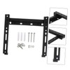 LABRIMP Fixed Tv Wall Mount Bracket Simple Installation Tv Wall