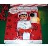 The Elf on the Shelf Claus Couture Capelet Set