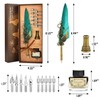 Hethrone Calligraphy Pens - Caligraphy Pens for Writing Feather Pen