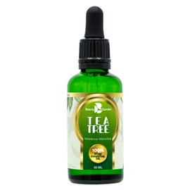 Aceite De Arbol De Te 100% Puro Australiano Esencial 50ml