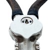 Top Brass 14 1/2" African Kudu Antelope Skull - Wall