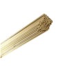 Low Fuming Bronze RBCuZn-C LFB Bare Bronze TIG/Brazing Rod 1/8"X36"