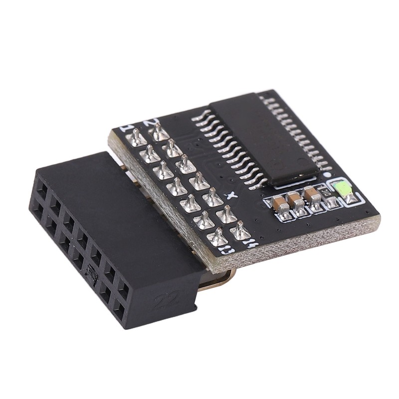 TPM 2.0 Module LPC 14pin Remote Card Encryption Security Board