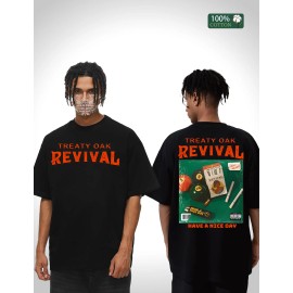 2025 Street Style Big Tee Men 100 Cotton 5 Colors Comfort Milwaukee WarehouseColor: White, Size: M