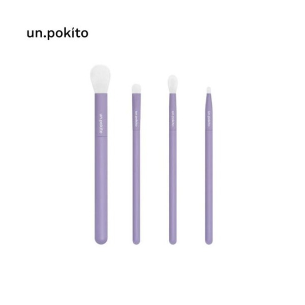 Other UN.POKITO Makeup Brush Kit 4items