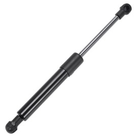 Motoforti Gasdruckfedern, 250 mm, 320 N/32 kg, schwarzer Karbonstahl, 1 Stück, Wohnmobil, Auto, Werkzeugkasten, Deckel, Aufbewahrungsbox, Abdeckung, Schranktürabdeckung