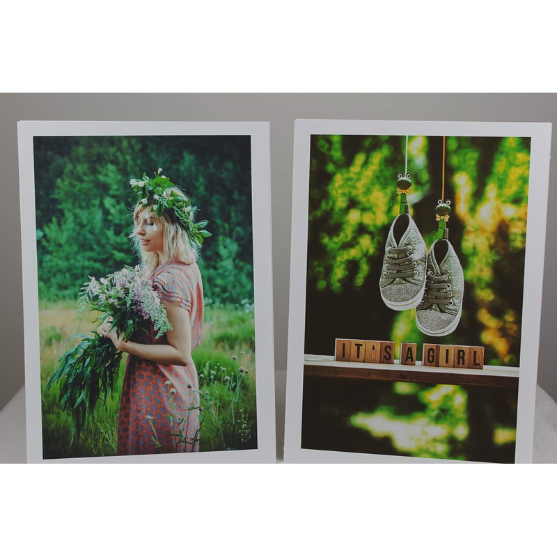 PPD 50 Sheets A4 Inkjet Matt Photo Paper 230gsm Super