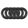 sourcingmap Nitrile Rubber O-Rings 15mm OD 9mm ID 3mm Width,