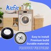 3362624 Washer Timer Knobs - Compatible with Whirlpool & Kenmore