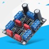 Preamplifier Board Dual Power Supply 4 Channel Audio Amplification Module