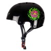 BULLET Junior Helmet 49-54 cm Black