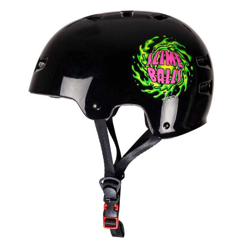BULLET Junior Helmet 49-54 cm Black
