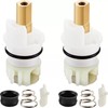 RP25513 faucet stem assembly Replacement Kit,for Delta two handle Faucet