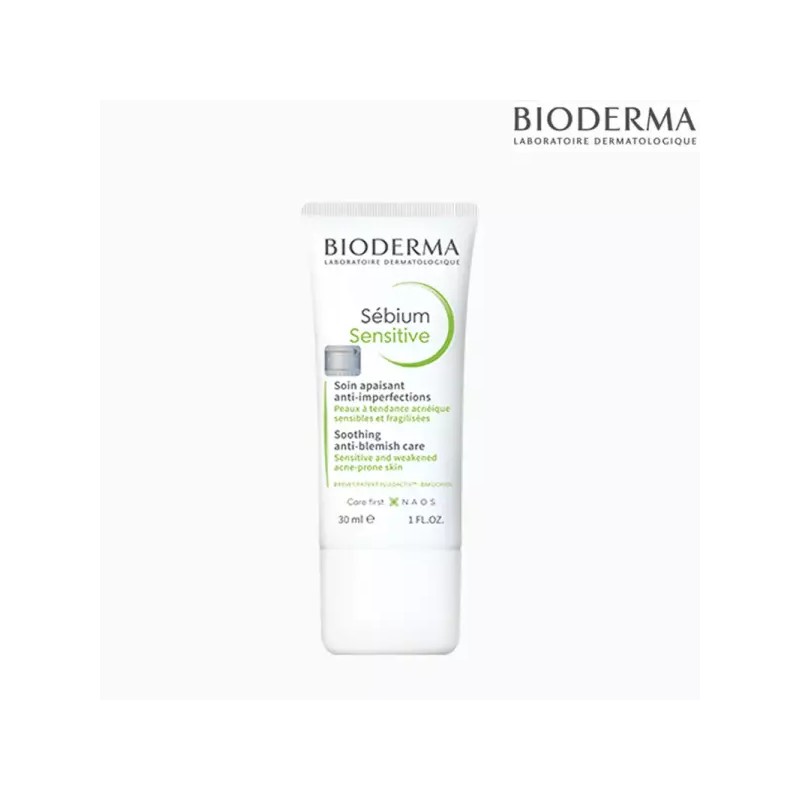 Bioderma 바이오더마 세비엄 센서티브 30ml Bioderma Sensibio 30ml