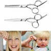 Hairdressing scissors, barber, cut, thinning scissors, thinning at home, cutting bangs-WF61073 / 미용가위 이발 컷트 숱가위 셀프숱치기 앞머리자르기-WF61073
