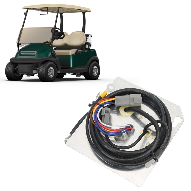 OBC On Board Computer with Square 6Pin Plug for Club