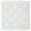 Laura Ashley 05706010 Women's Towel Handkerchief, green (light green)