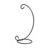 [morningplace] Suncatcher Hanging Stand, Universal, Pedestal, Interior, Display, etc. (Black,