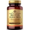 Biotina 10,000 Mcg Premium 60 Caps Cabello Uas Increbles Sabor